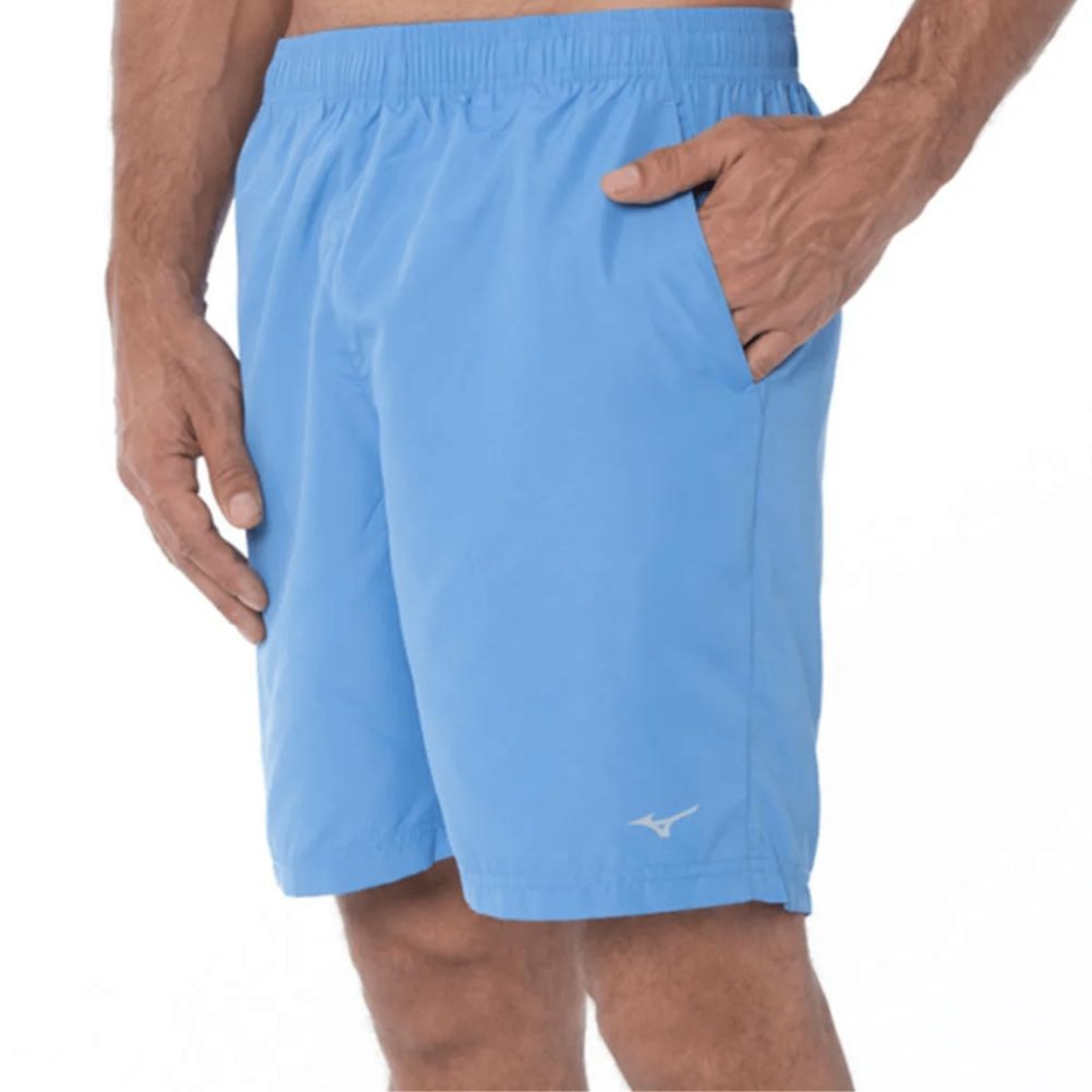 Bermuda Mizuno Energy - Masculina - Foto 1