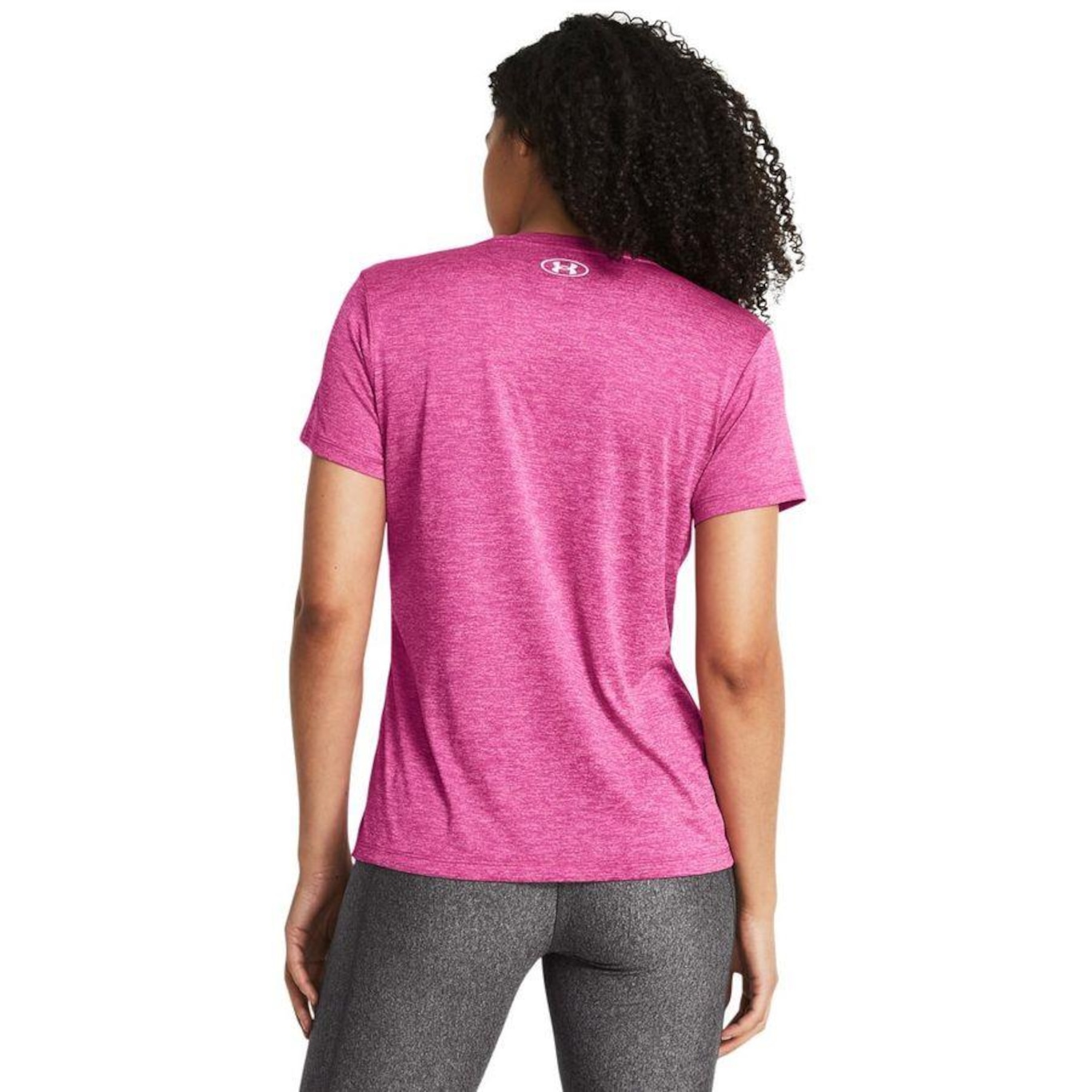 Camiseta Under Armour Tech Twist - Feminina - Foto 2