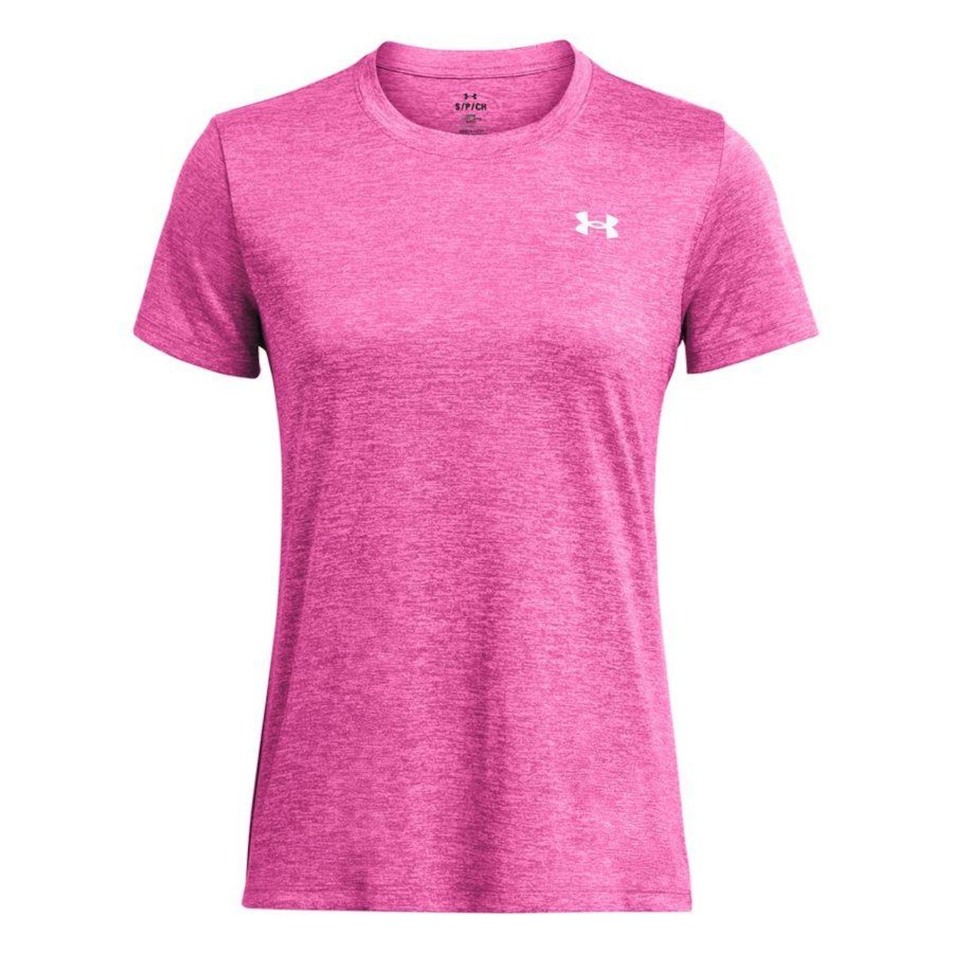 Camiseta Under Armour Tech Twist - Feminina - Foto 3