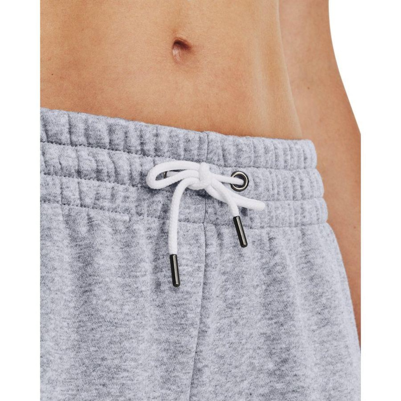 Calça Jogger Under Armour Essential Fleece - Feminina - Foto 4