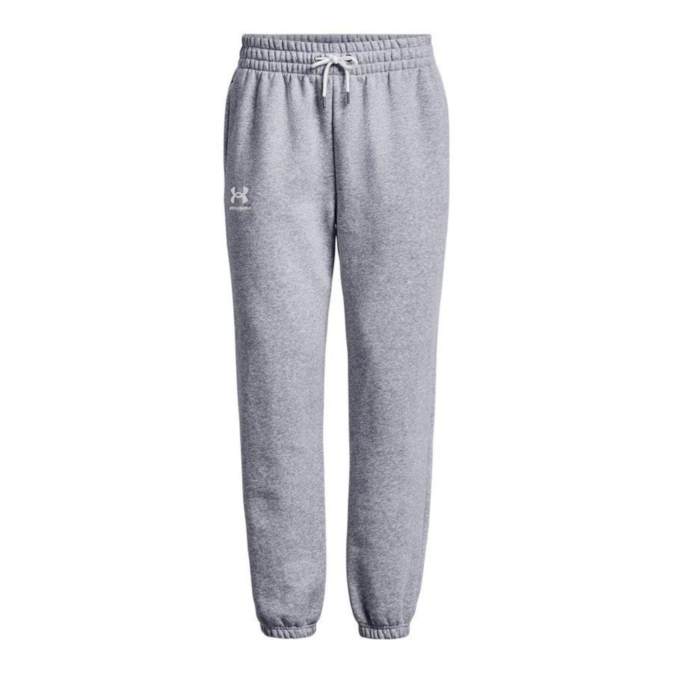 Calça Jogger Under Armour Essential Fleece - Feminina - Foto 5