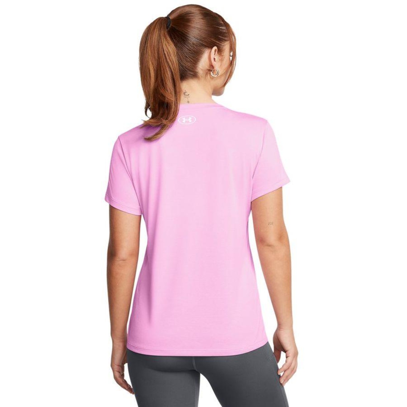 Camiseta de Treino Feminina Under Armour Tech Ssv Twist - Under Armour - Foto 2