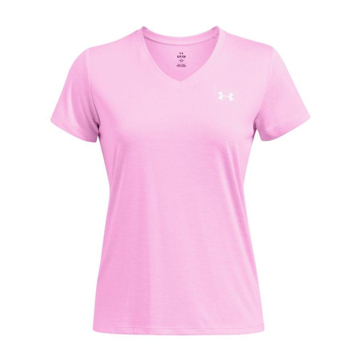 Camiseta de Treino Feminina Under Armour Tech Ssv Twist - Under Armour - Foto 3