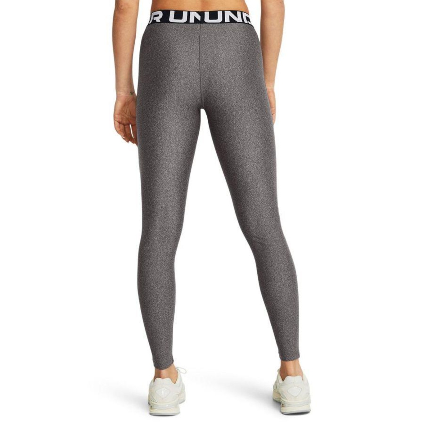 Calça Legging Under Armour Heatgear Authentics - Feminina - Foto 3