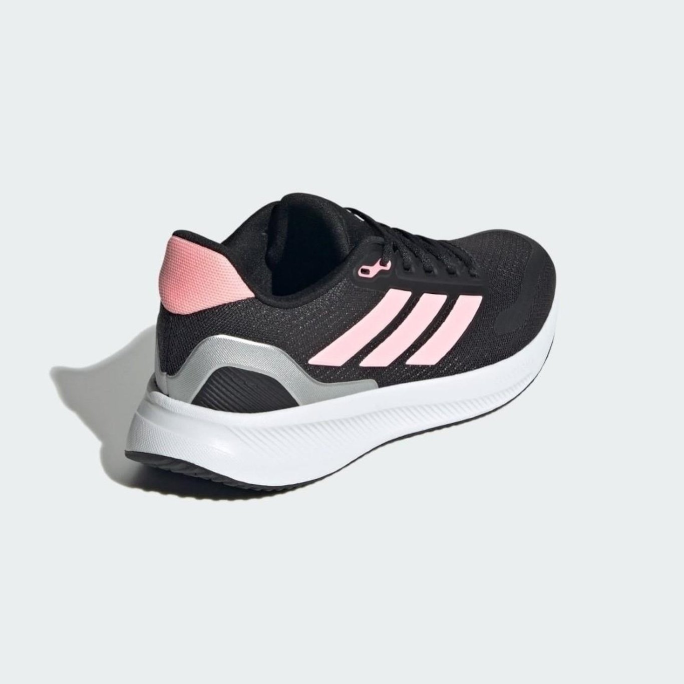 Tênis adidas Runfalcon 5 - Infantil - Foto 4