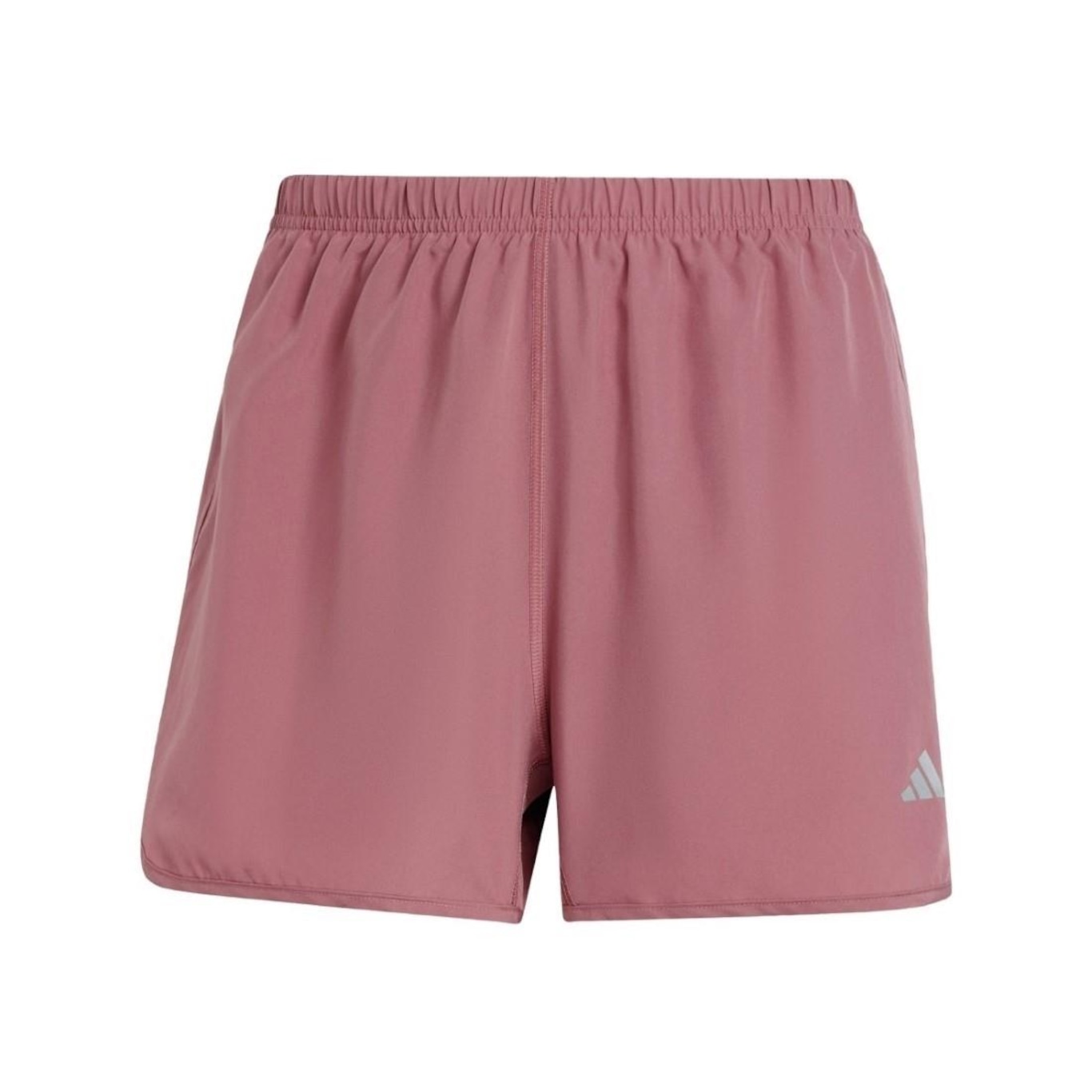 Short adidas Corrida Run It - Feminino - Foto 1