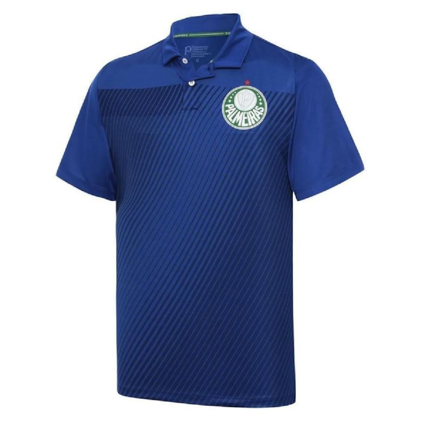 Camiseta Betel Palmeiras Away Ii - Unissex - Foto 1