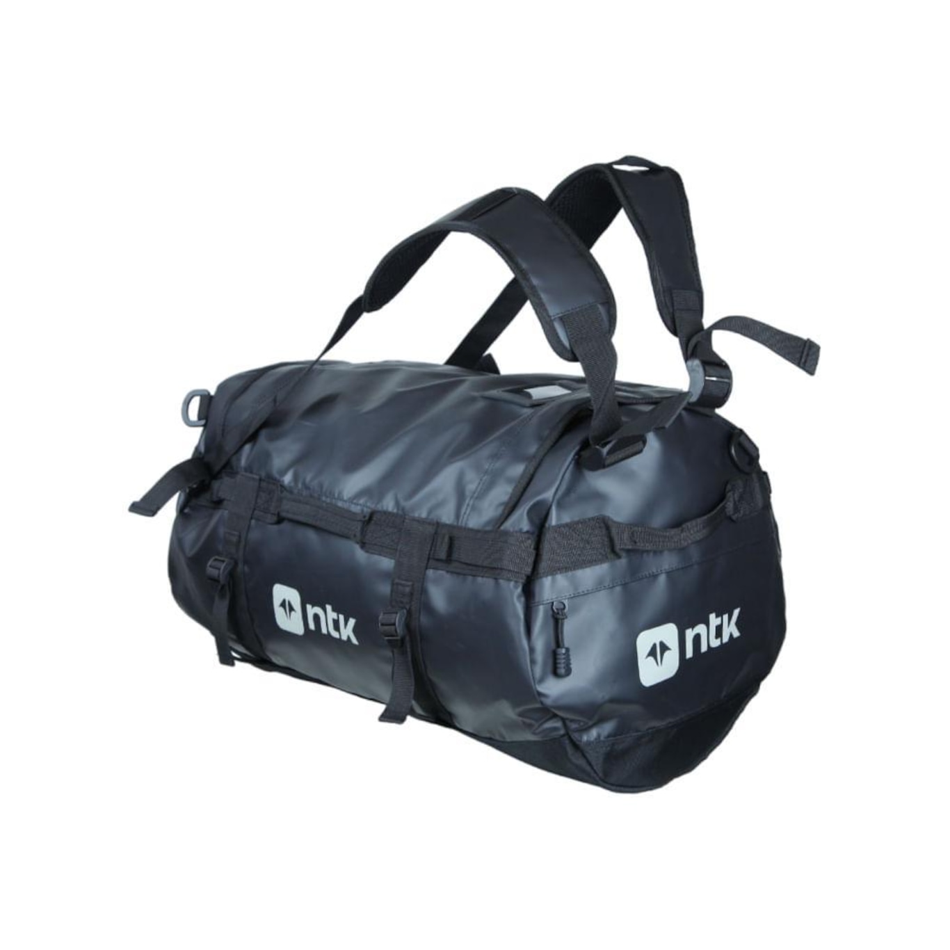 Mochila para Viagens Grande Duffle Ntk - 50 Litros - Foto 1