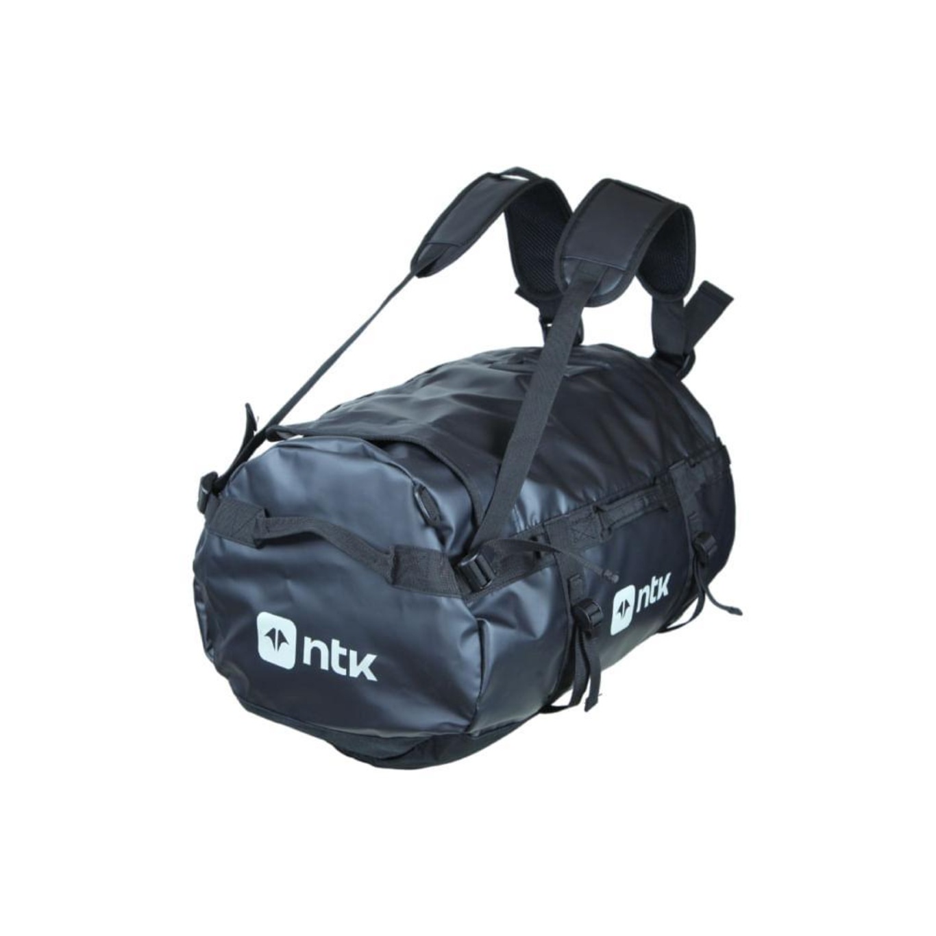 Mochila para Viagens Grande Duffle Ntk - 50 Litros - Foto 2