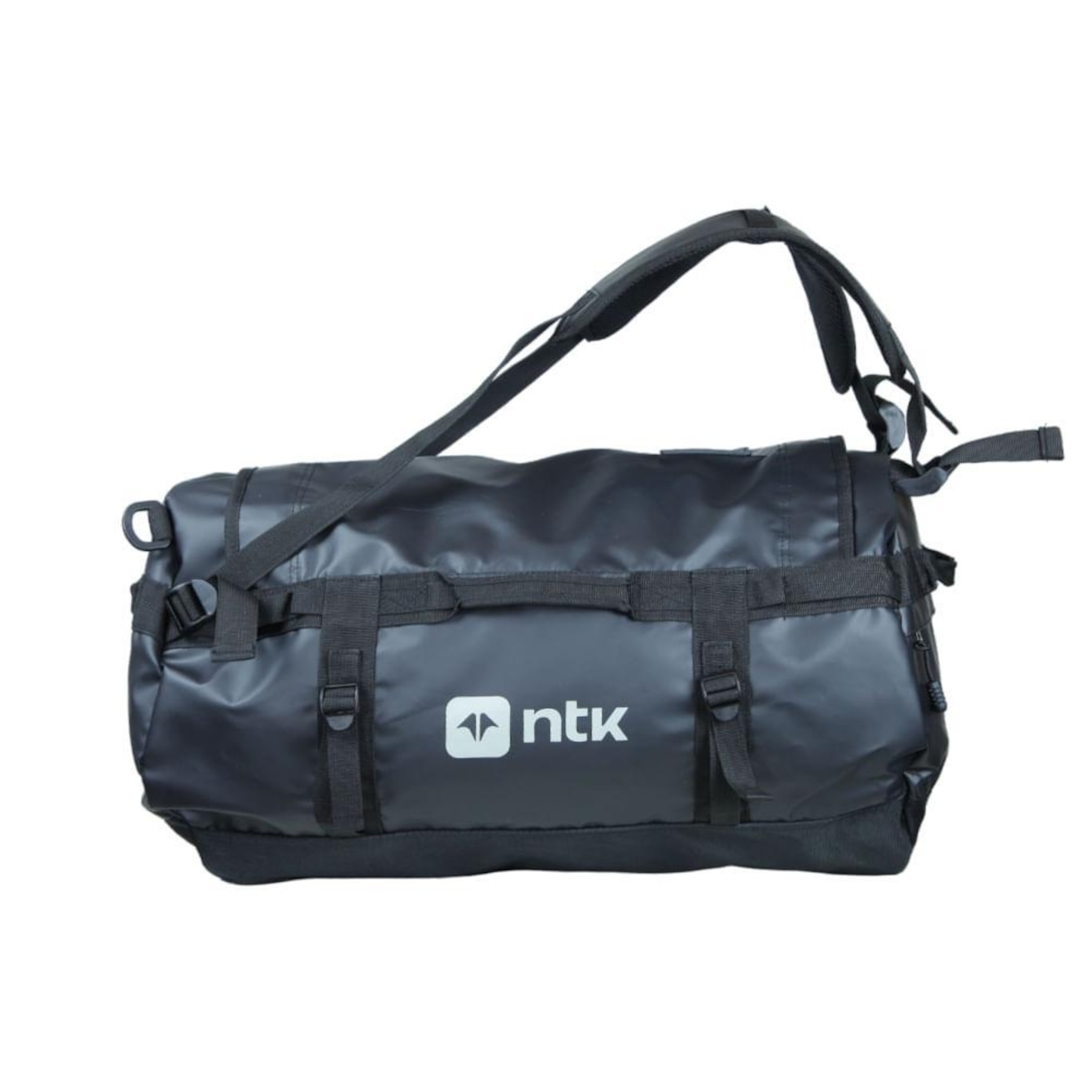 Mochila para Viagens Grande Duffle Ntk - 50 Litros - Foto 3