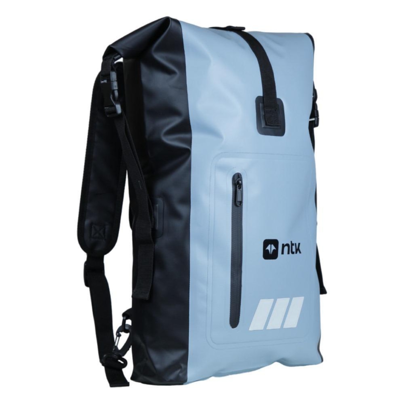 Mochila Ntk Duffle Bk em Pvc 500D Tarpauli - 20 Litros - Foto 3