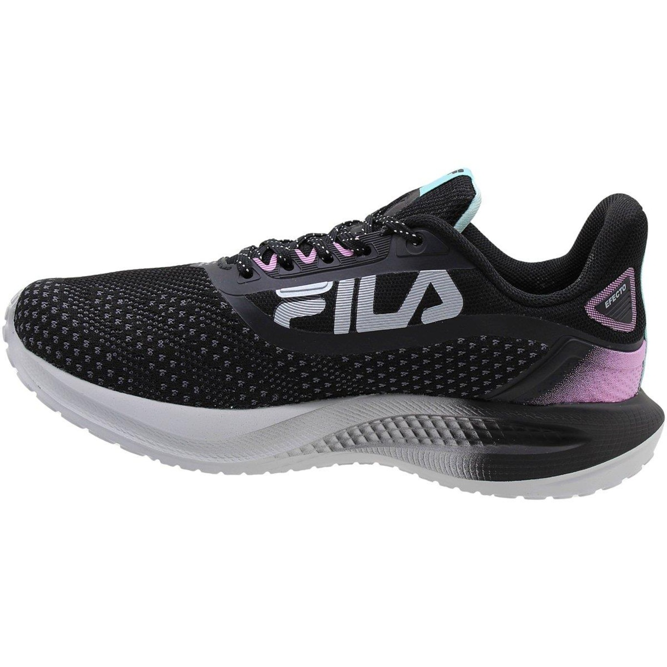 Tênis Fila Efecto Mesh Energized - Feminino - Foto 3