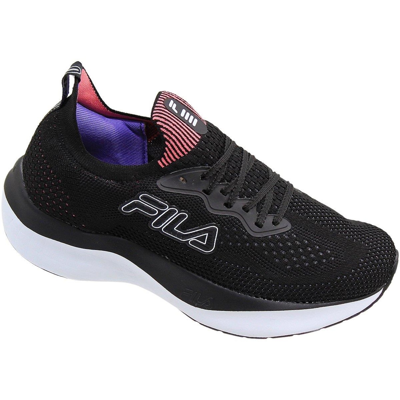 Tênis Fila Go Trainer Knit Energized - Feminino - Foto 1