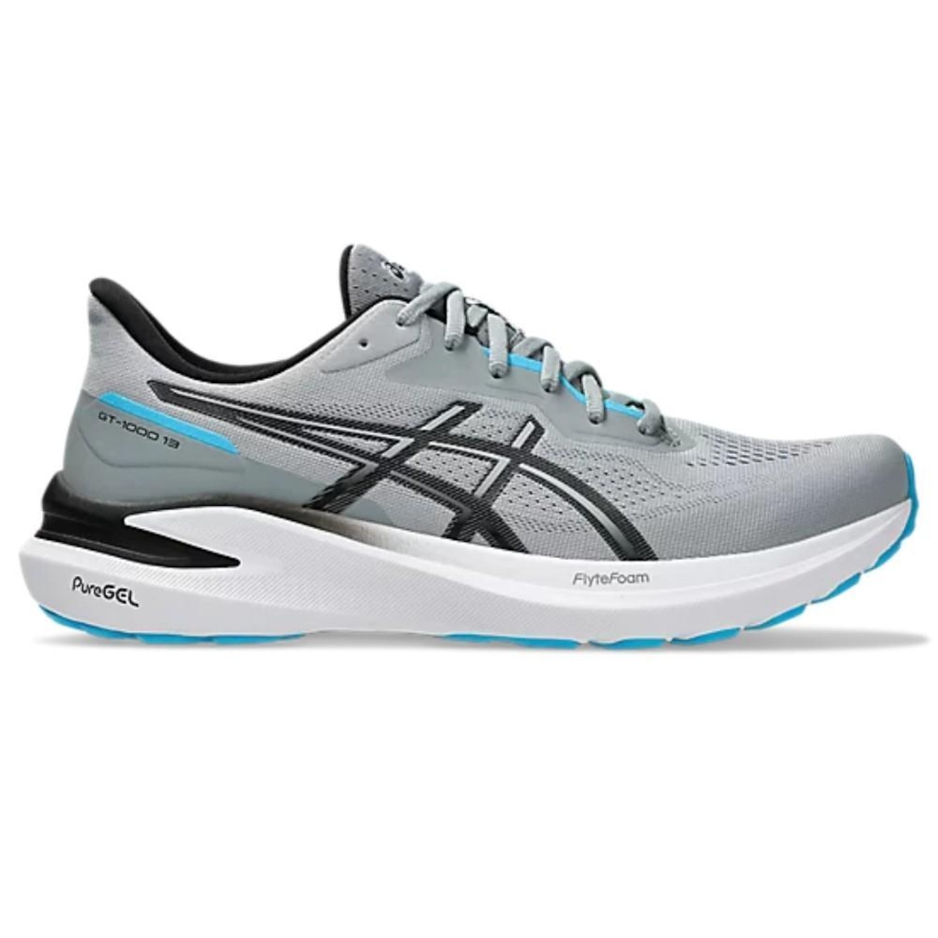 Tênis Asics Gt-1000 13 - Masculino - Foto 1