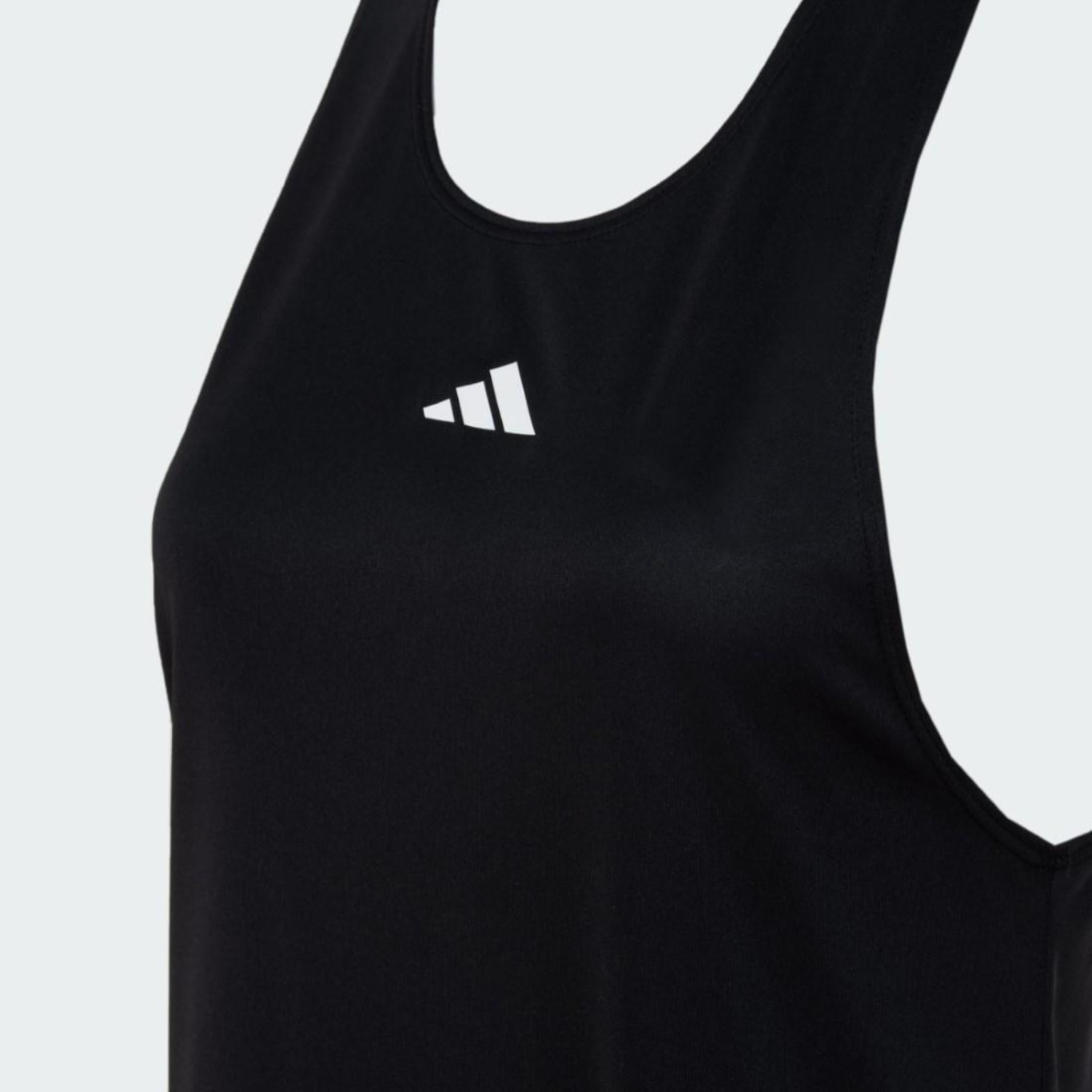 Camiseta Regata Feminina adidas Treino Básica - Foto 4