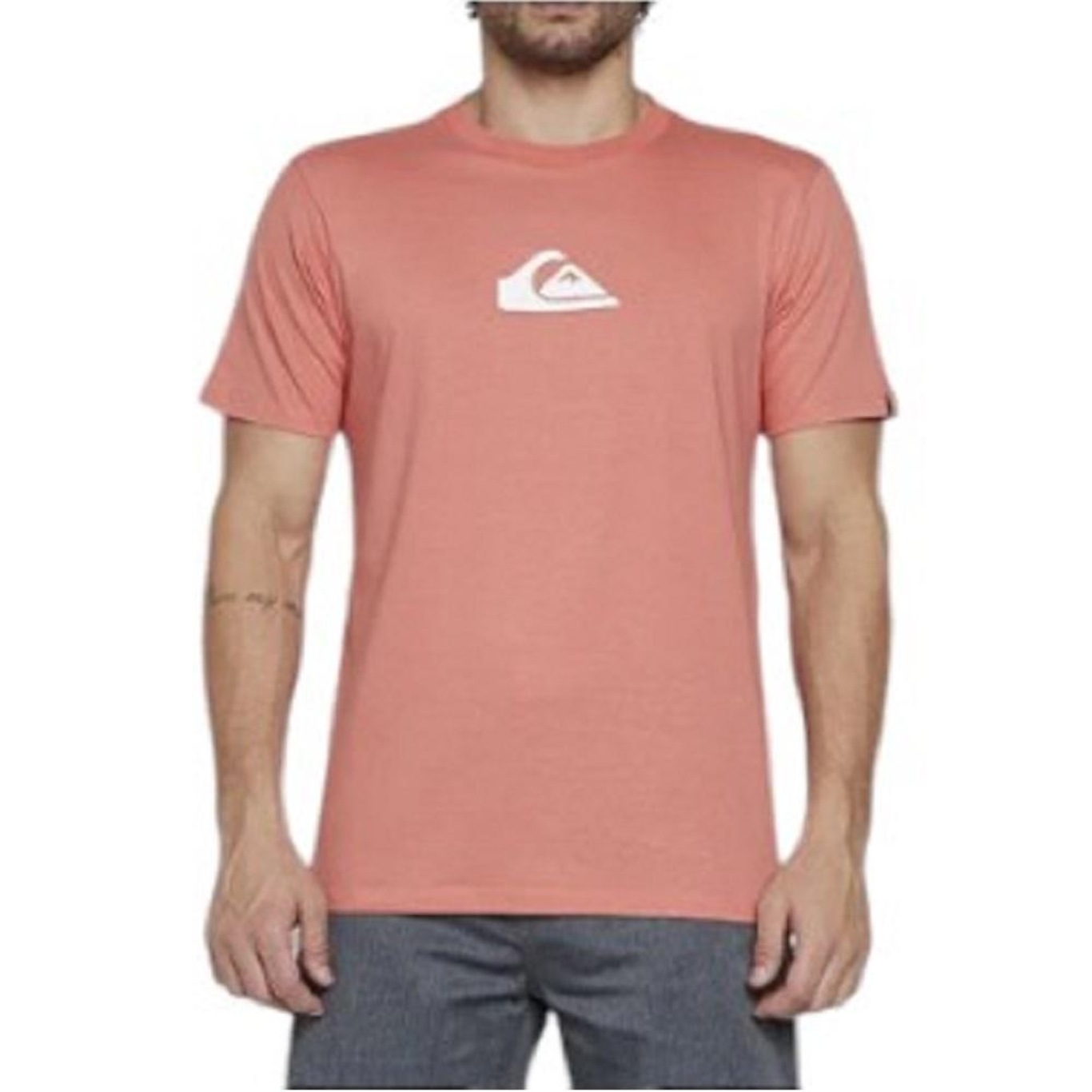 Camiseta Quiksilver Mini Comp - Masculina - Foto 1