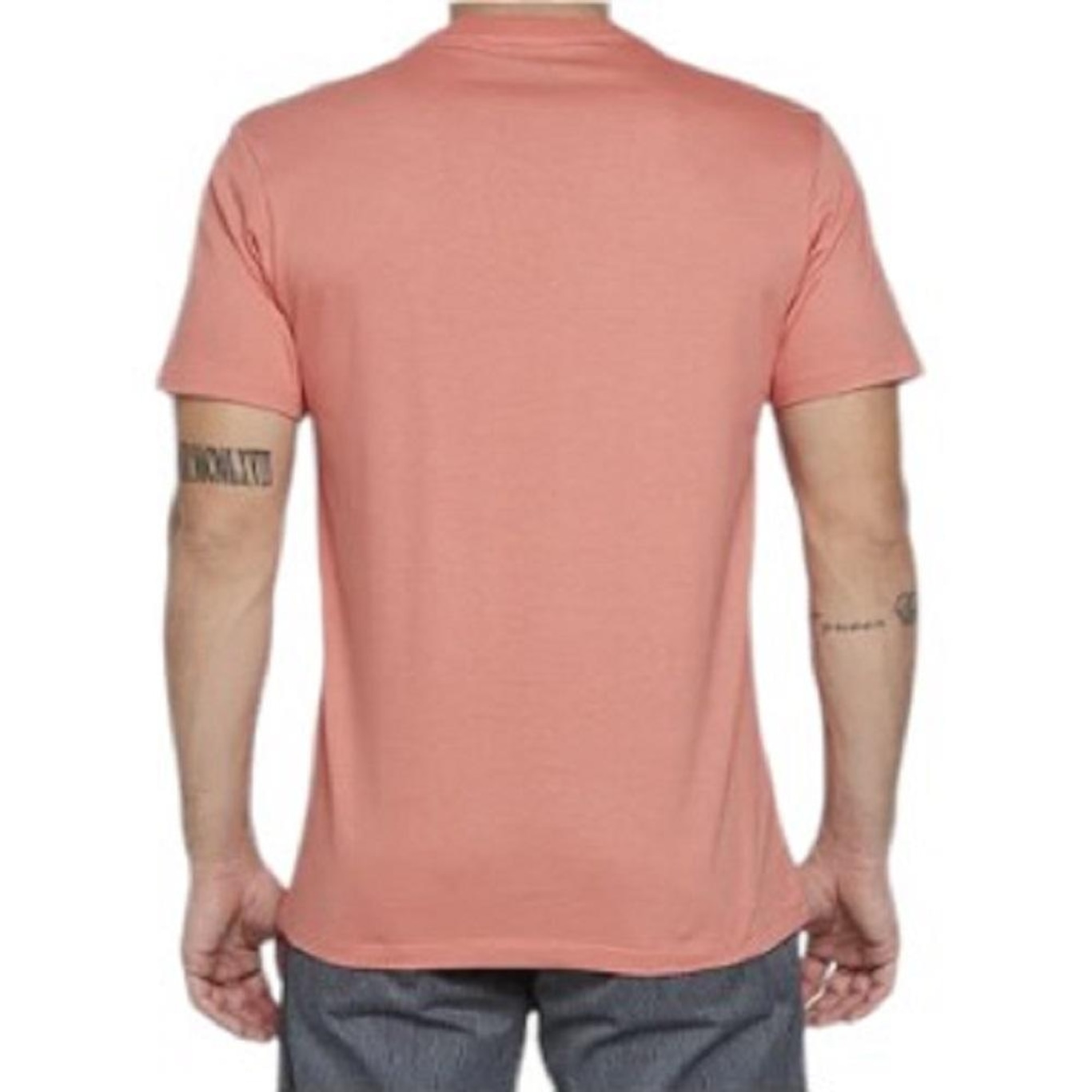 Camiseta Quiksilver Mini Comp - Masculina - Foto 3