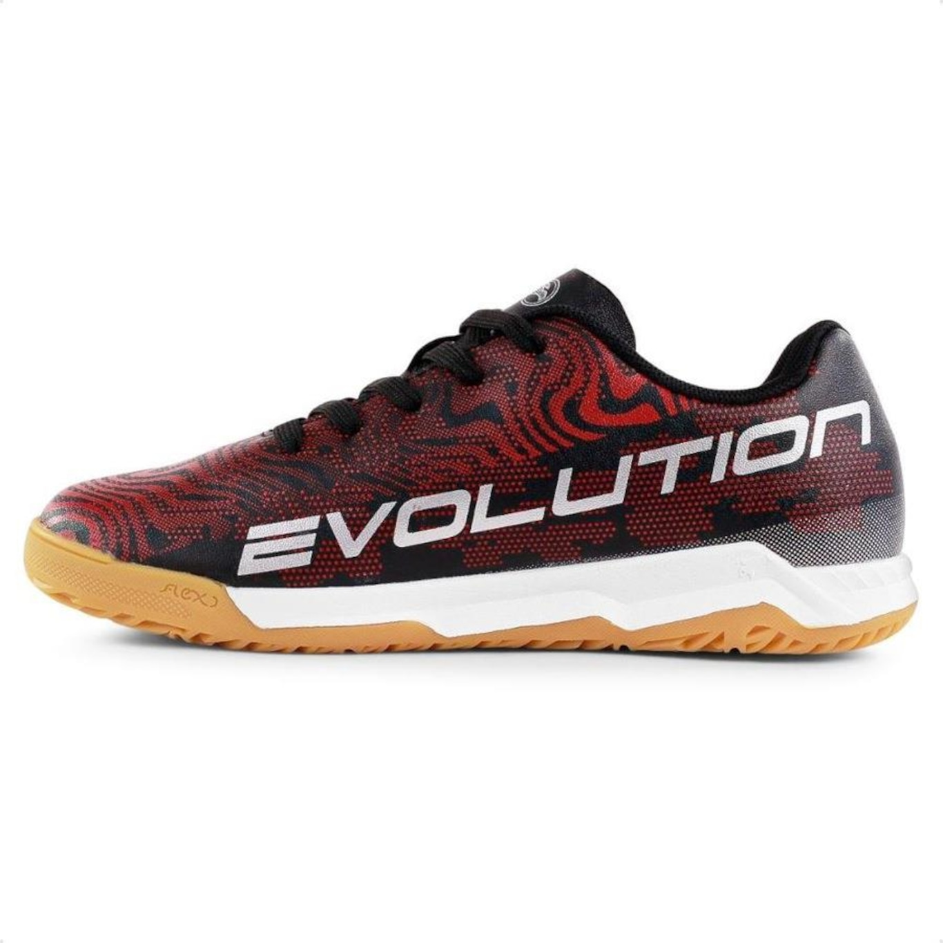 Chuteira Futsal Joma Evolution Júnior - Foto 5