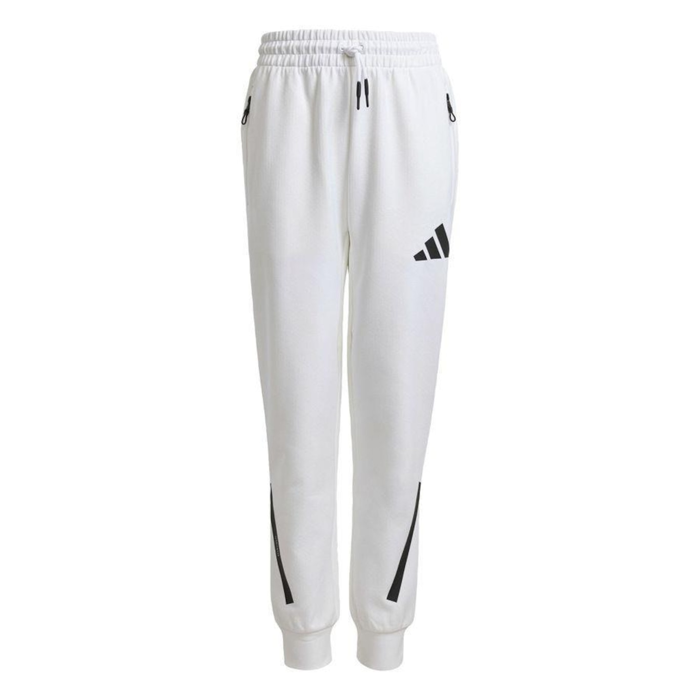 Calça adidas Z.N.E. Tapered-Leg Infantil - Foto 1