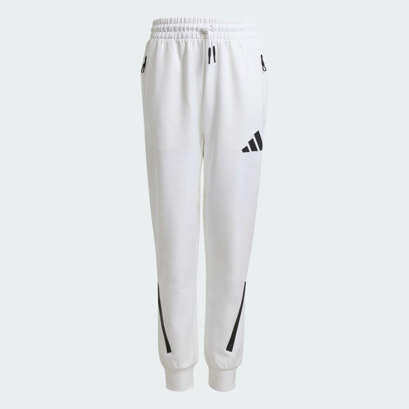 Calça adidas Z.N.E. Tapered-Leg Infantil - Foto 4