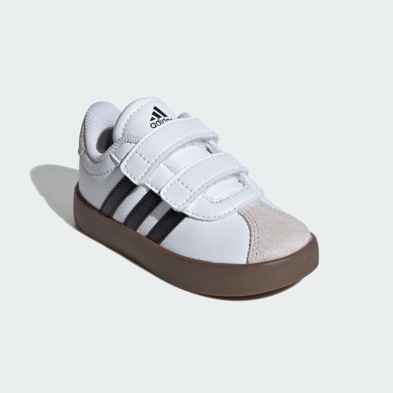 Tênis adidas Vl Court 3.0 Skateboarding Infantil - Foto 6