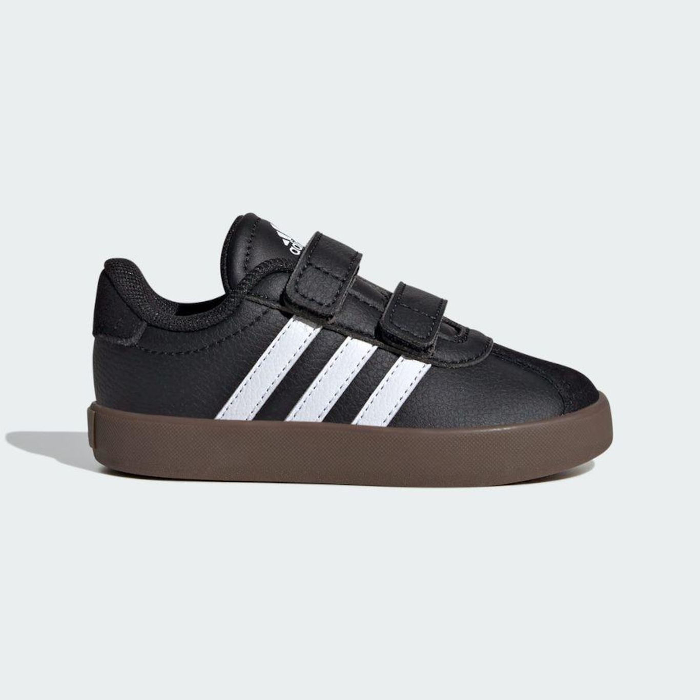 Tênis adidas Vl Court 3.0 Skateboarding Infantil - Foto 2