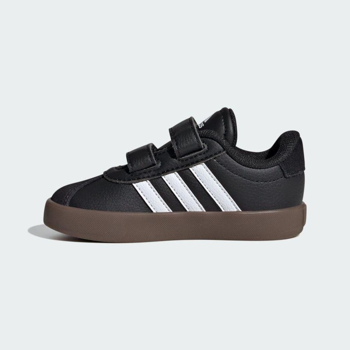 Tênis adidas Vl Court 3.0 Skateboarding Infantil - Foto 3