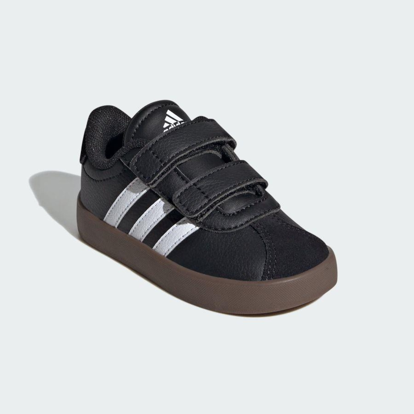 Tênis adidas Vl Court 3.0 Skateboarding Infantil - Foto 6