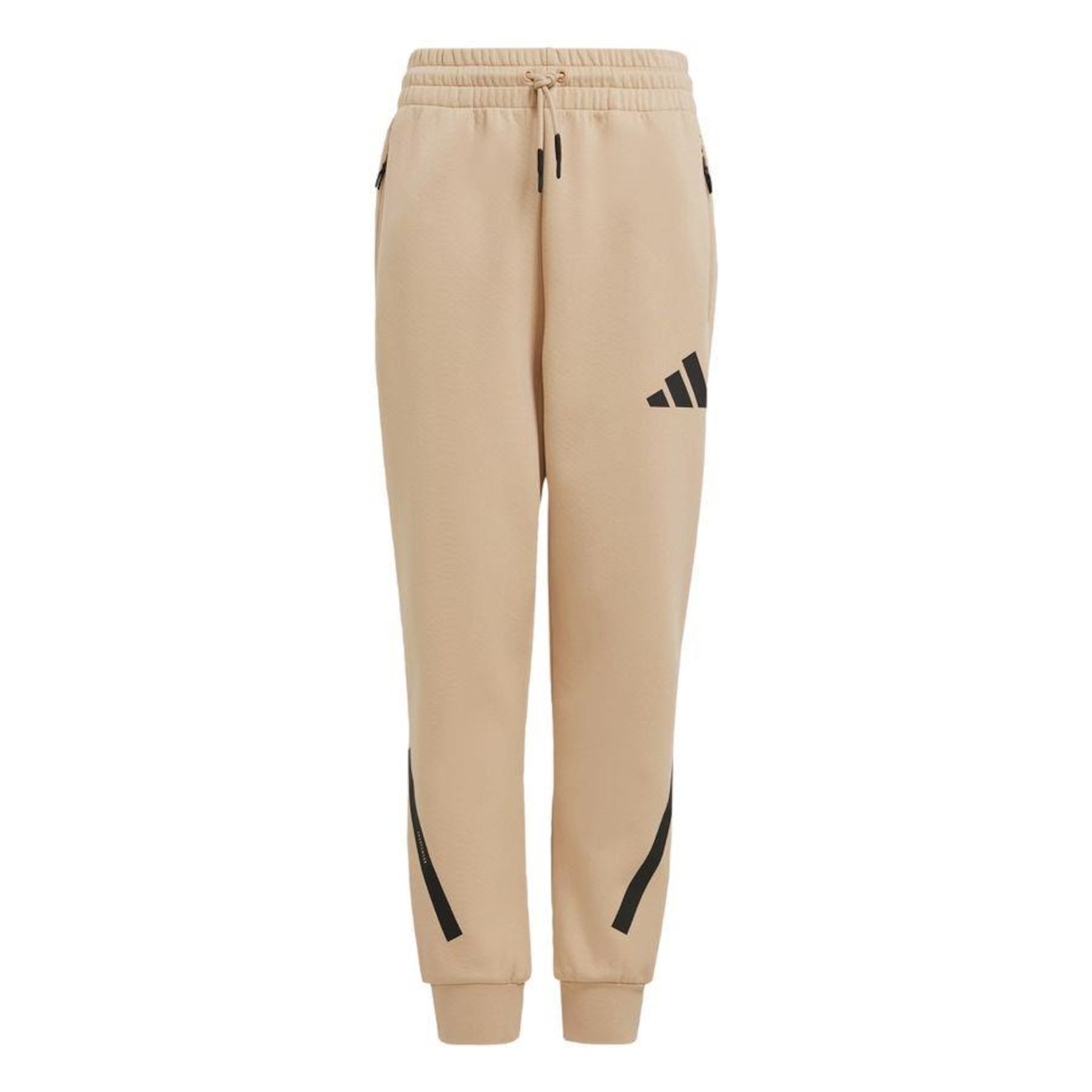 Calça adidas Z.N.E. Tapered-Leg Infantil - Foto 1