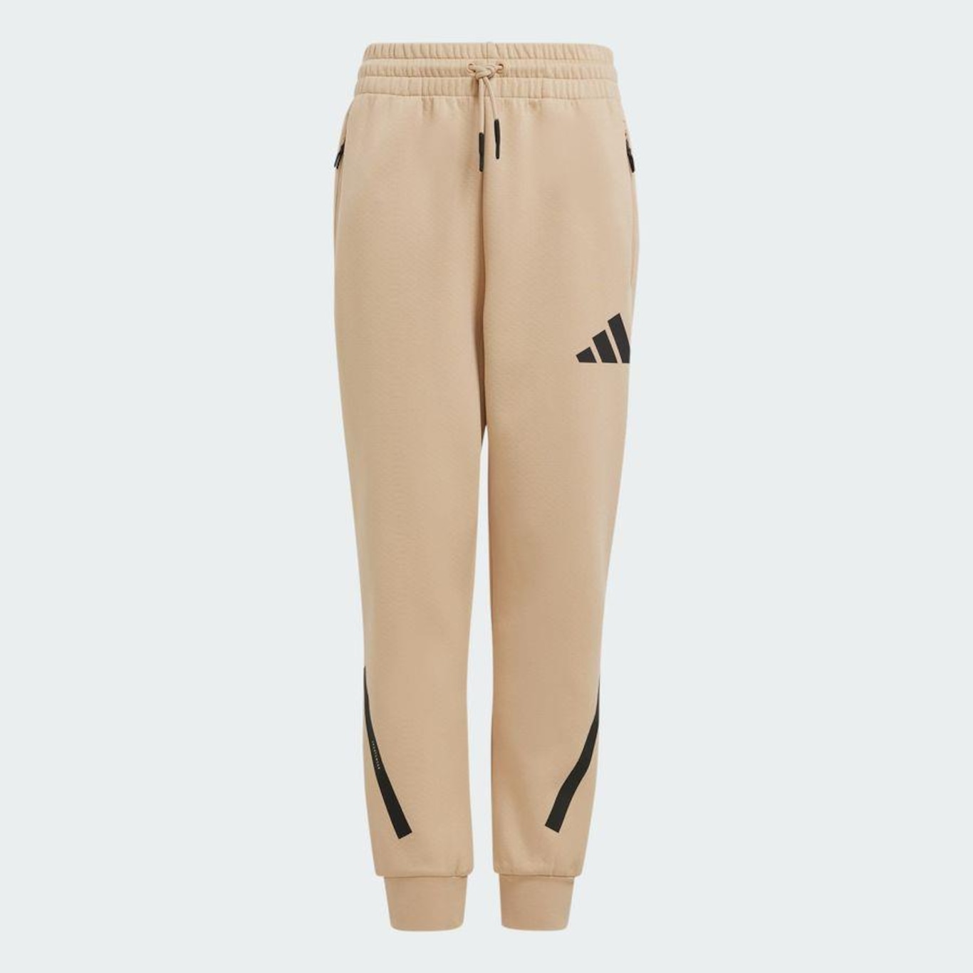 Calça adidas Z.N.E. Tapered-Leg Infantil - Foto 4