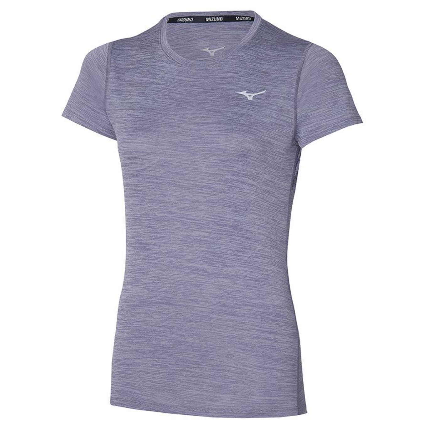 Camiseta de Treino Feminina Mizuno Impulse Core - Mizuno - Foto 1