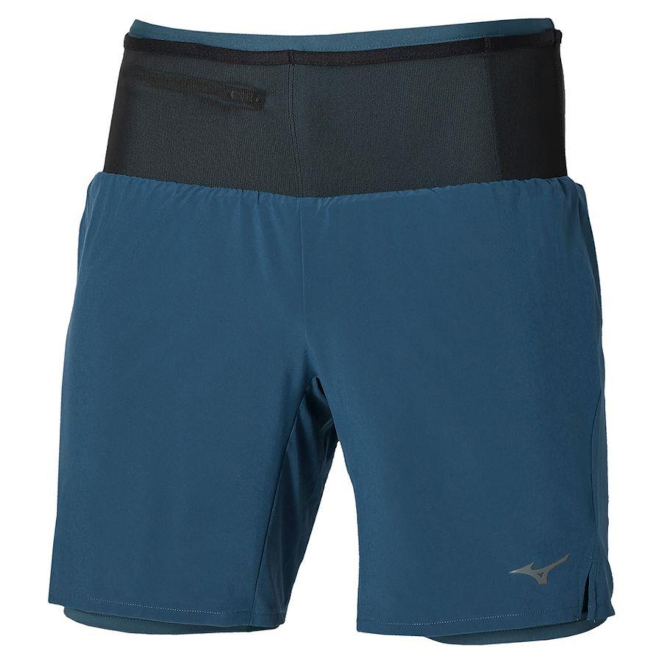 Short Mizuno Multi Pocket 2In1 - Masculino - Foto 1