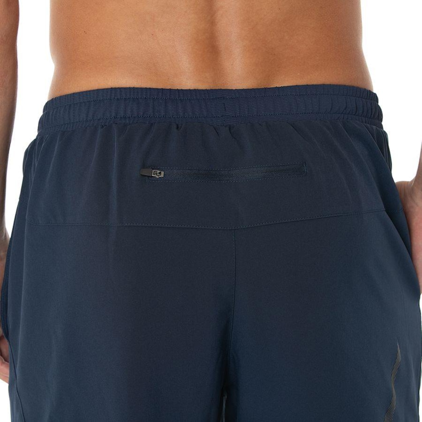 Shorts Mizuno 2X1 High 2 - Masculino - Foto 5