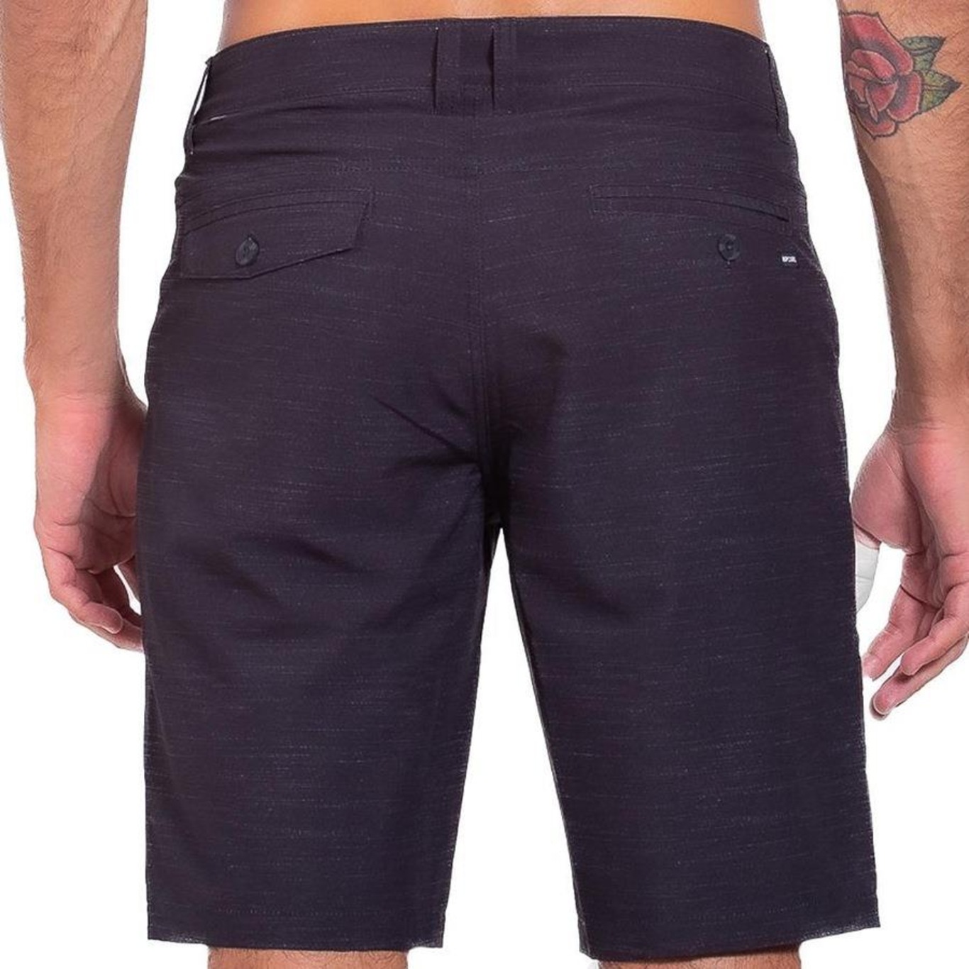 Bermuda Rip Curl Boardwalk Jackson Brazil Sm25 - Masculina - Foto 2