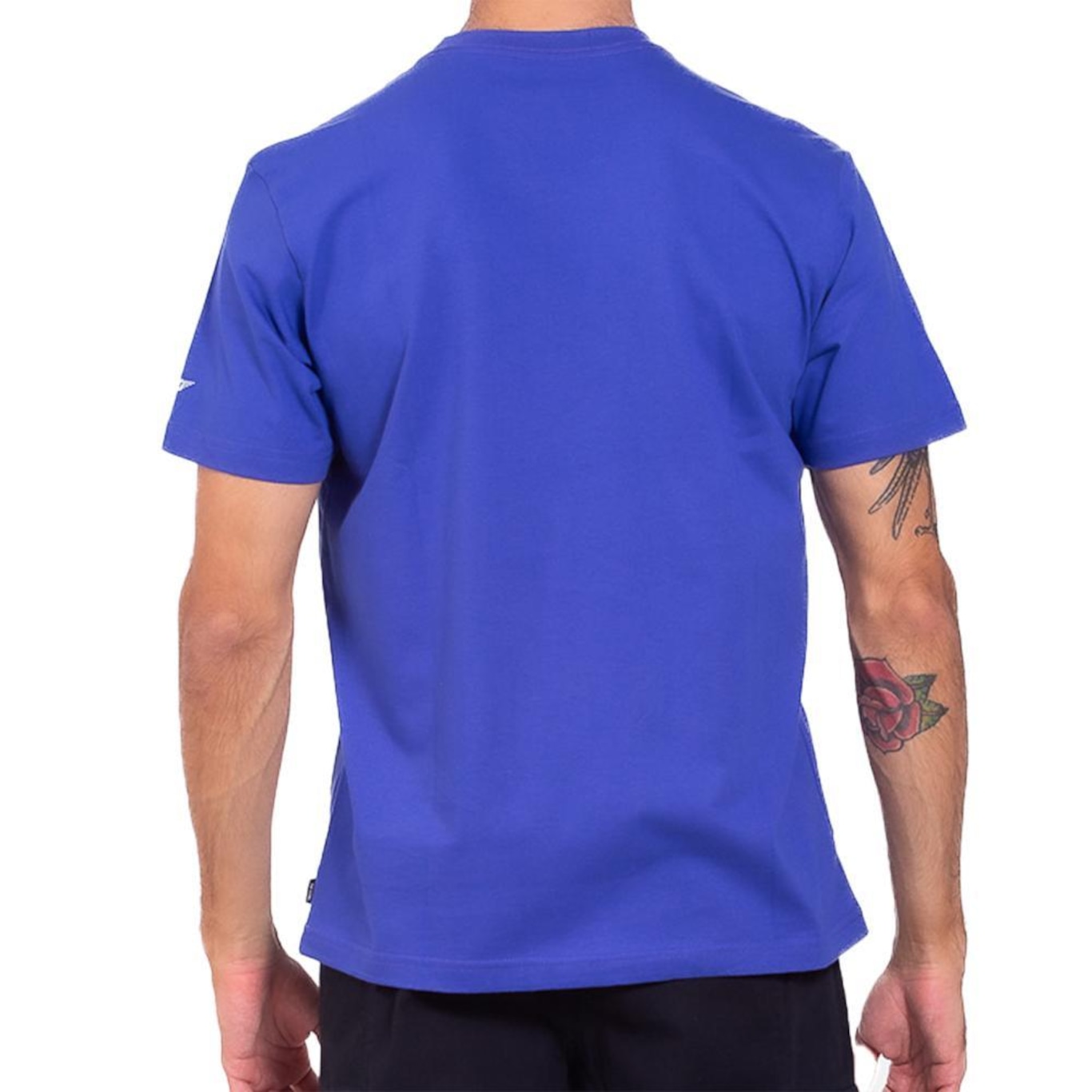 Camiseta Rip Curl Super Computer Masculina Wild Berry - Foto 2