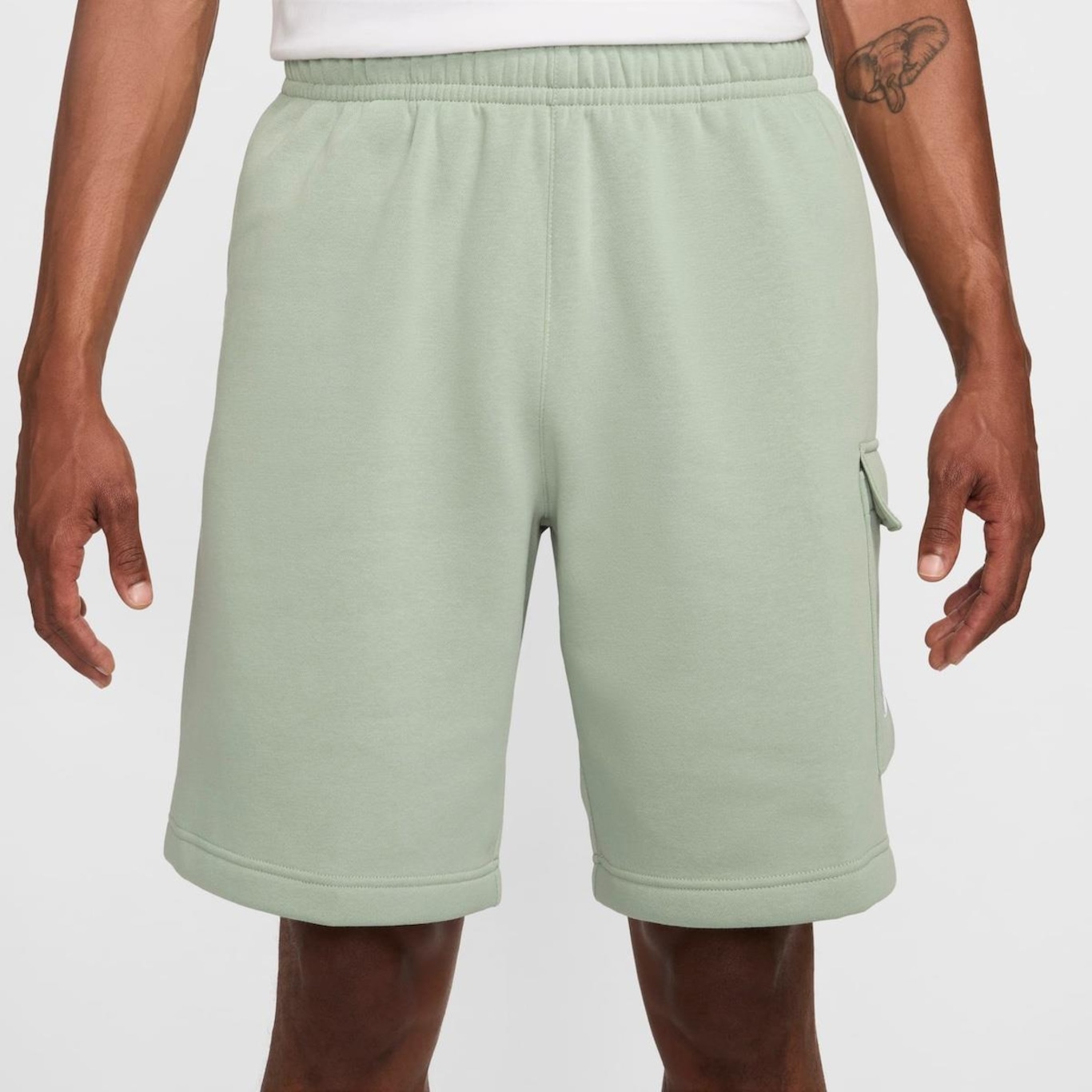 Short Nike Sportswear Club - Masculino - Foto 1