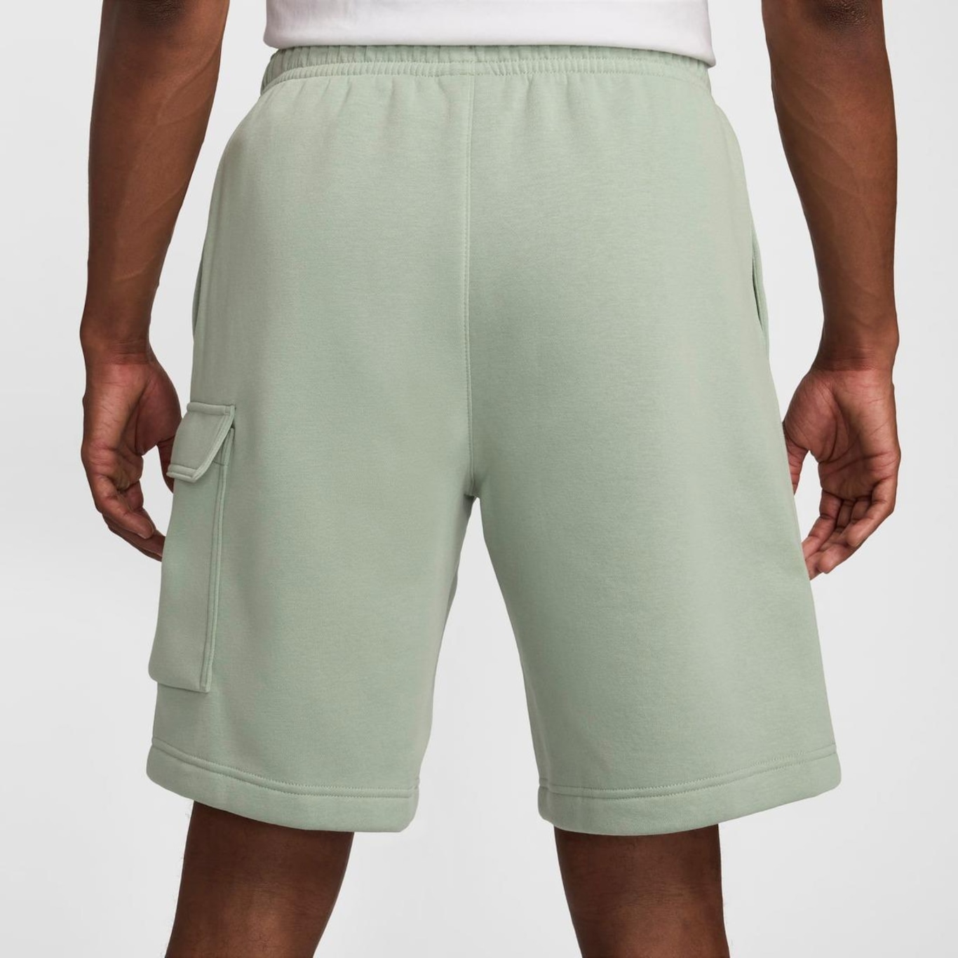 Short Nike Sportswear Club - Masculino - Foto 2