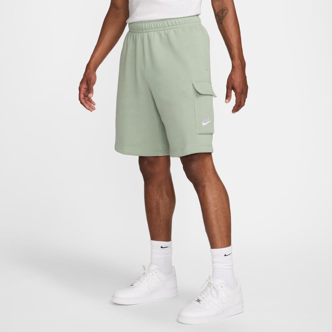 Short Nike Sportswear Club - Masculino - Foto 3