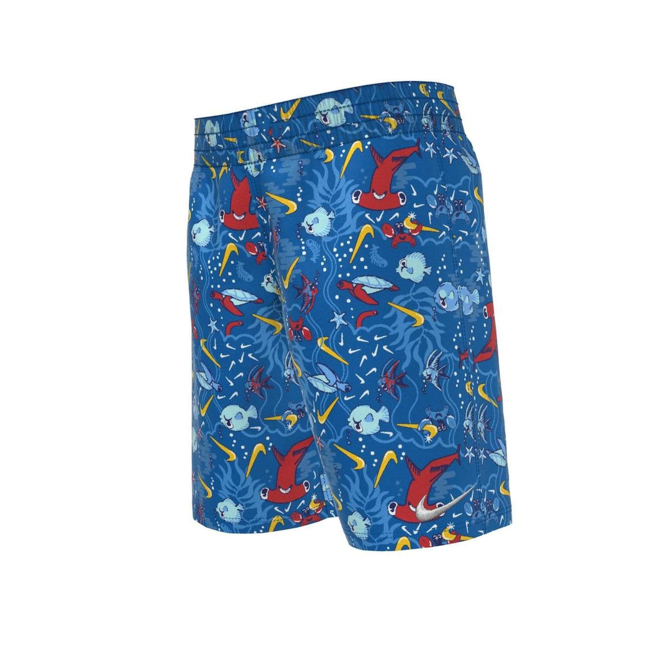 Short Nike Sea Friends - Infantil - Foto 3