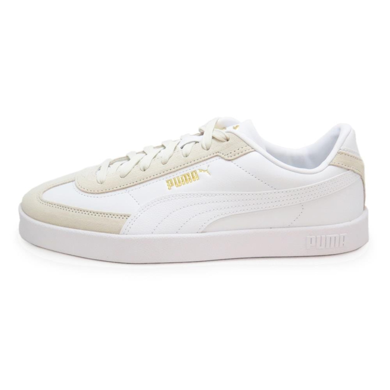 Tênis Puma Clube Ii Era White Vapor - Masculino - Foto 2