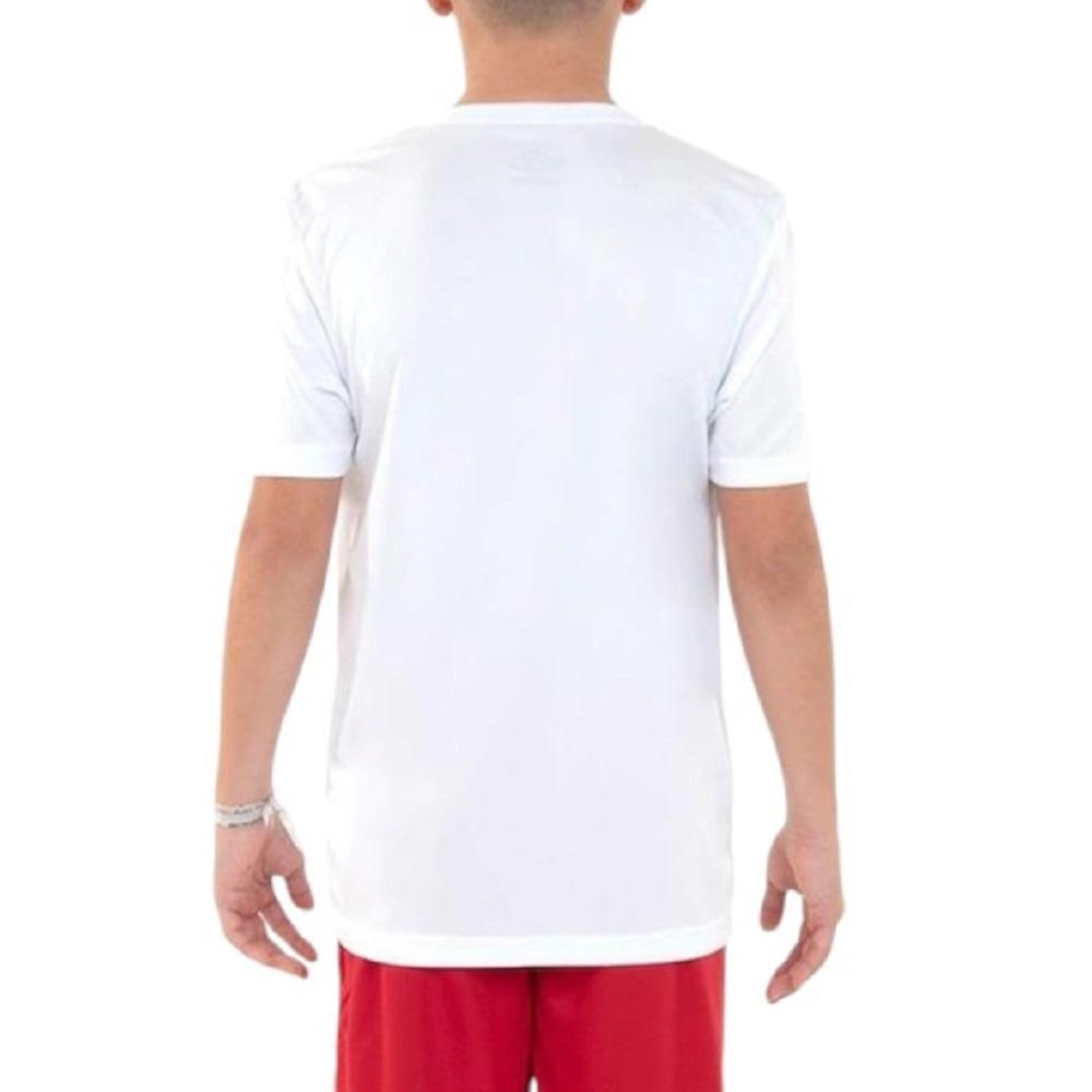 Camiseta Umbro Legacy - Infantil - Foto 3