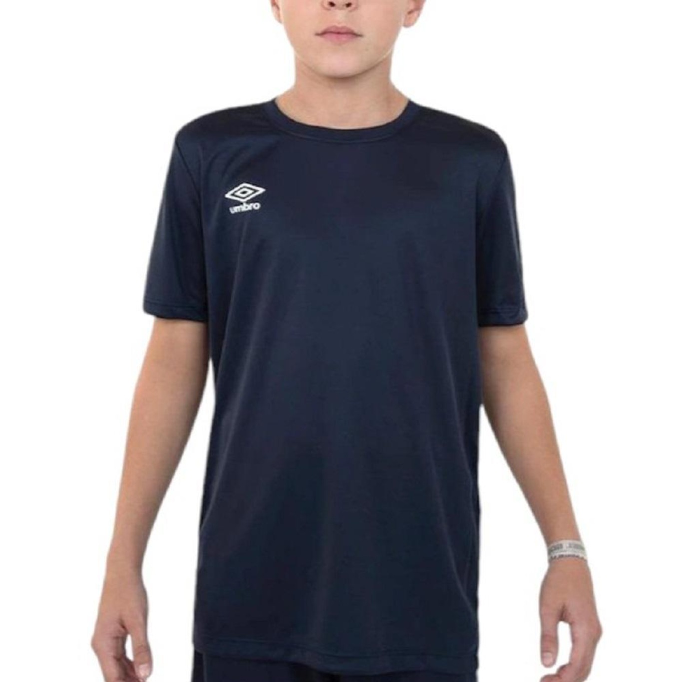 Camiseta Umbro Legacy - Infantil - Foto 1