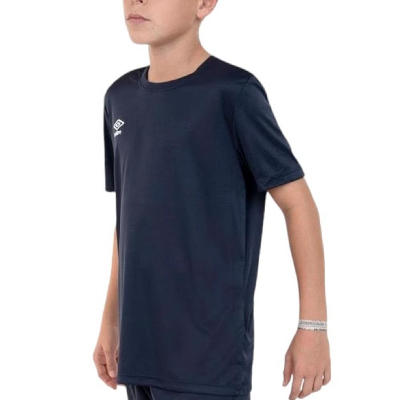 Camiseta Umbro Legacy - Infantil - Foto 2