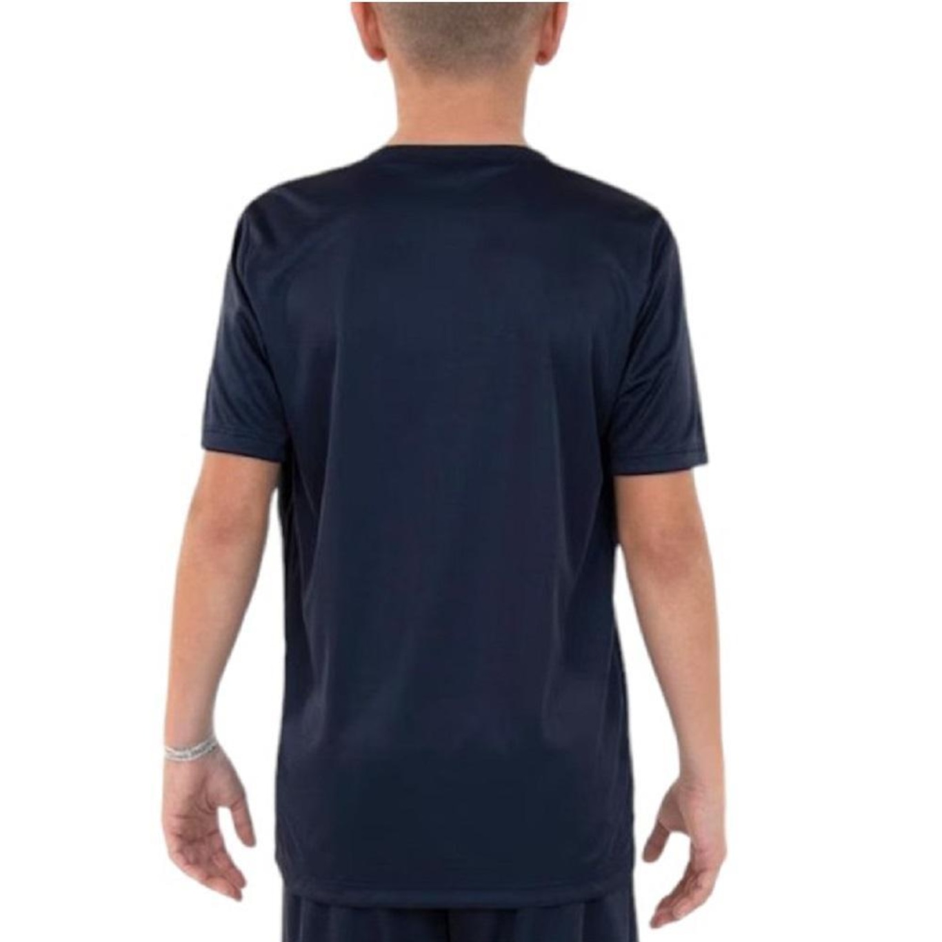 Camiseta Umbro Legacy - Infantil - Foto 3