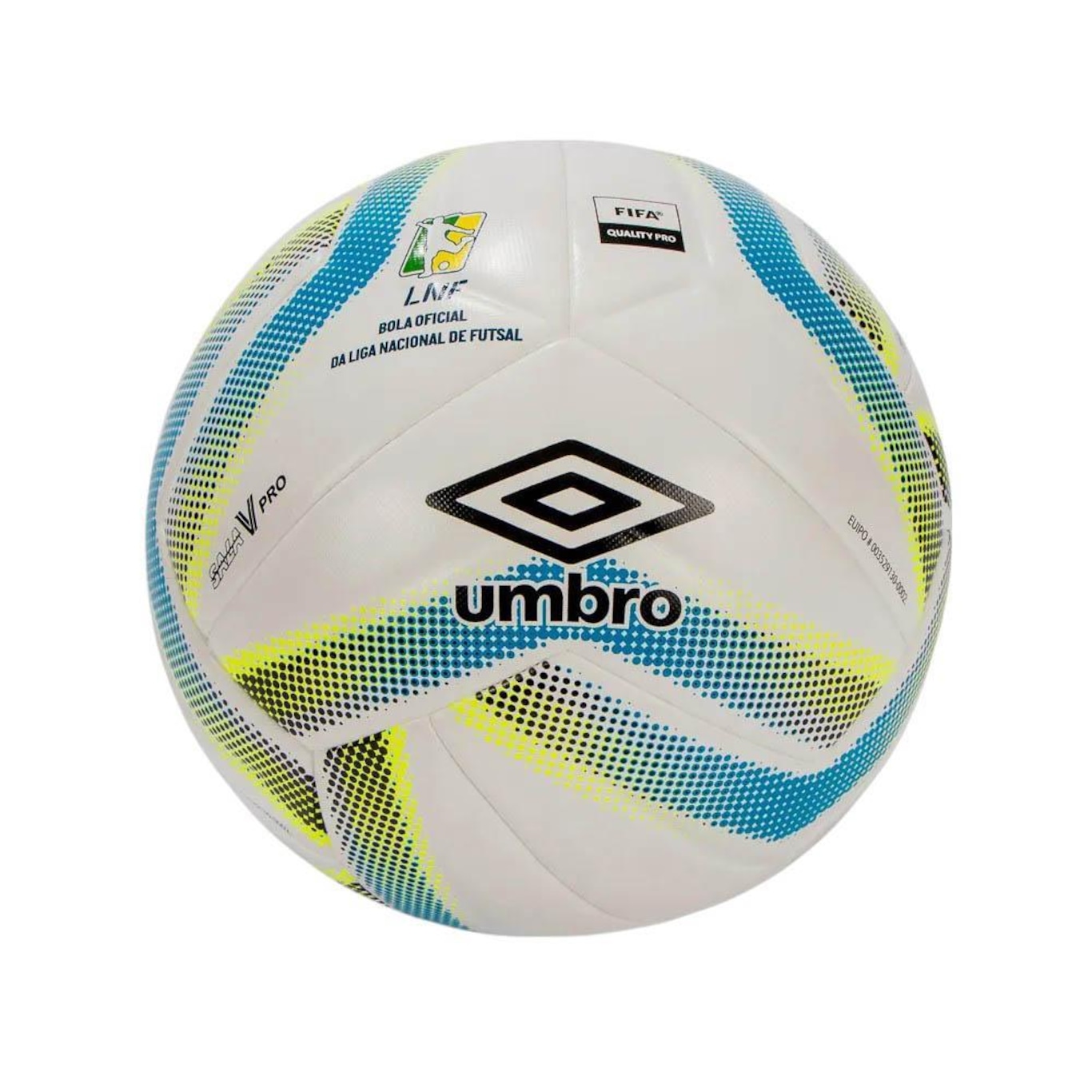 Bola Futsal Umbro Sala V Pro - Foto 1