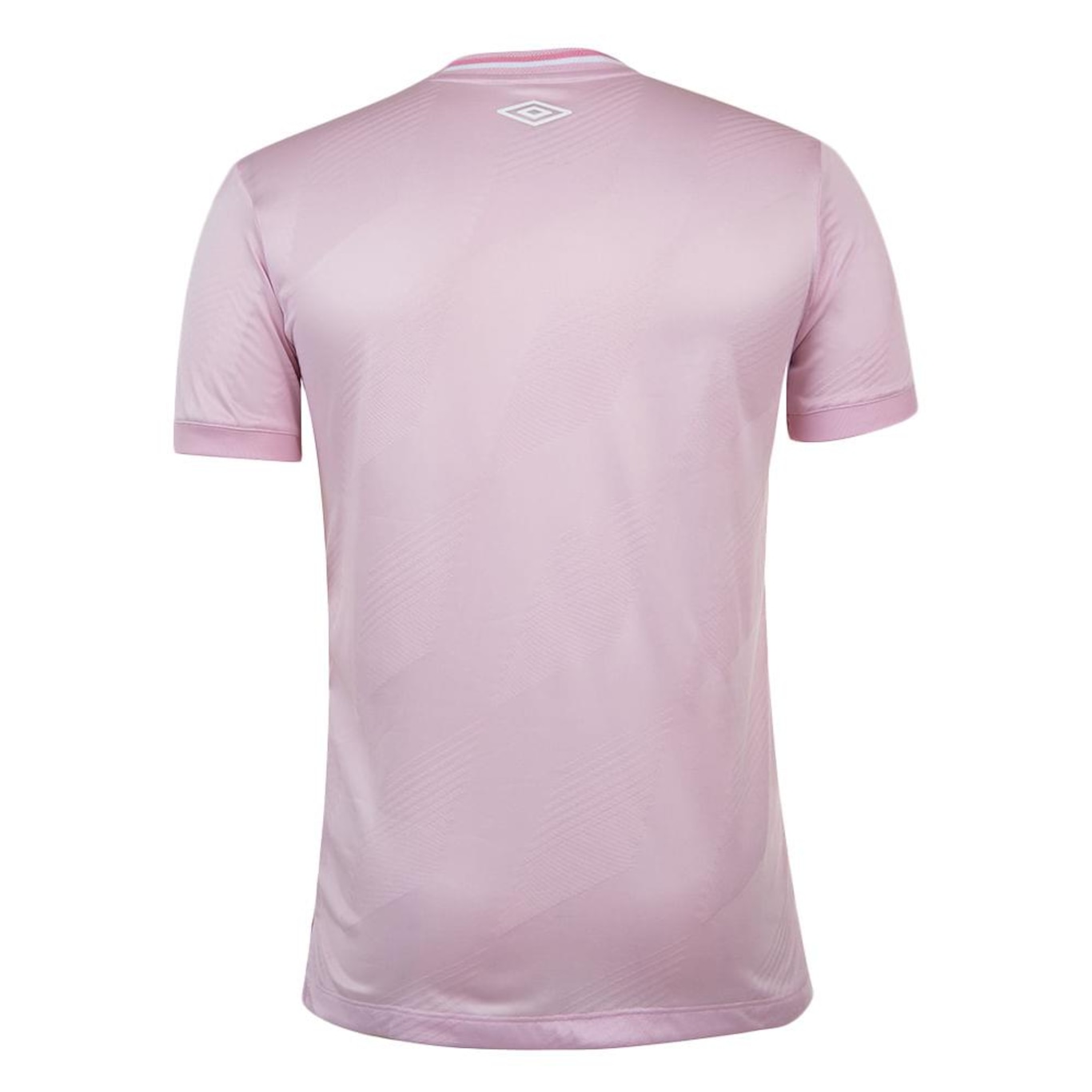 Camisa do Santos Outubro Rosa 2024 Umbro - Masculina - Foto 3