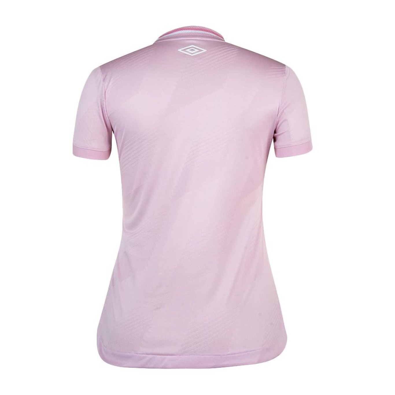 Camisa do Santos Outubro Rosa 2024 Umbro - Feminina - Foto 3