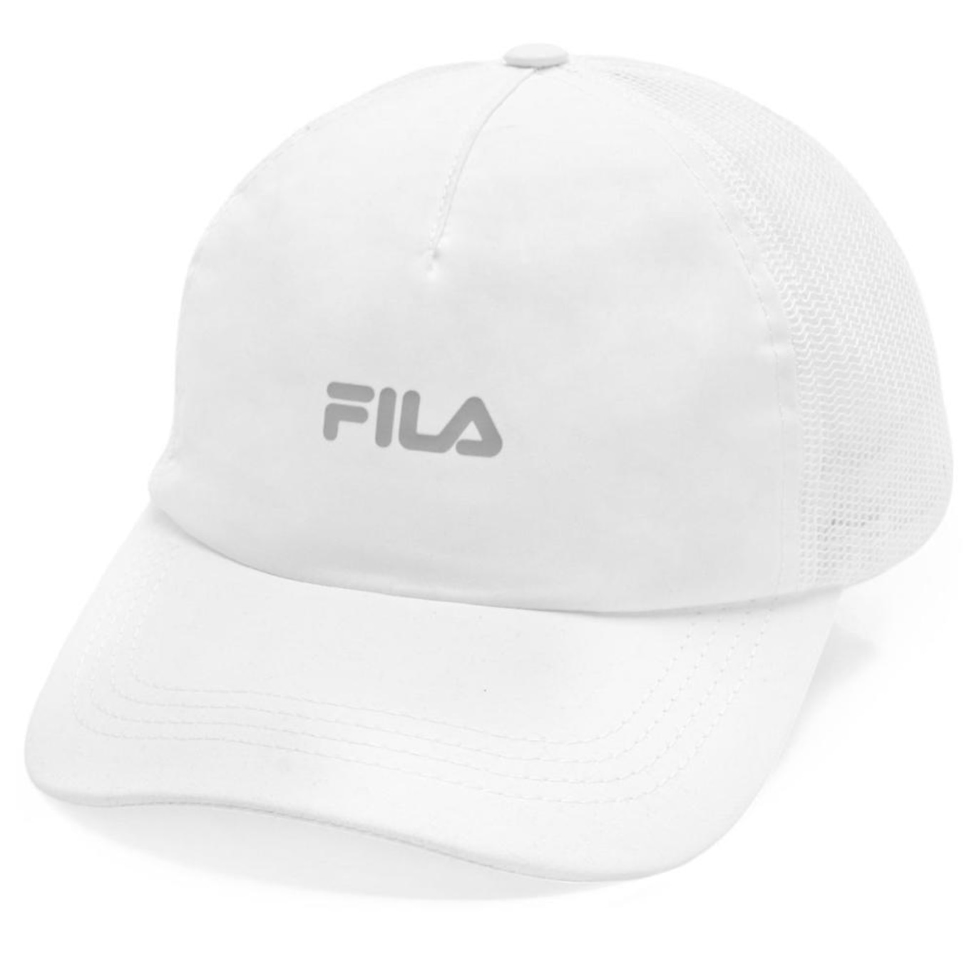 Boné Fila Trucker Running - Snapback - Adulto - Foto 1