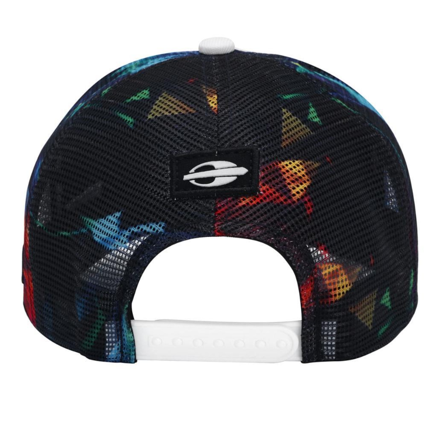 Boné Mormaii Beach Tennis Series Flexxxa Slim - Snapback - Adulto - Foto 4