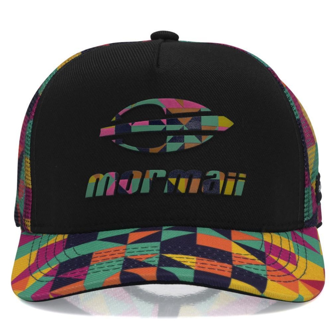 Boné Mormaii Beach Tennis Series Joy - Snapback - Adulto - Foto 2